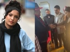 Dziadek męża (?) Viki Gabor usuwa nagrania ze ślubu i wspomina o hejcie. 