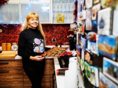 Łódzkie. Nieziemskie i ręcznie robione pierniki