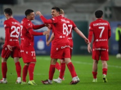 Widzew włączył się do walki o reprezentanta kraju! Chce go też klub 2. Bundesligi