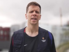 Media: Szczęsny może odejść z FC Barcelony