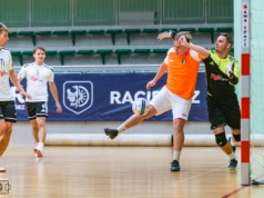 Pierwszoligowe granie w HLPN. Wicher zgasił Płomień