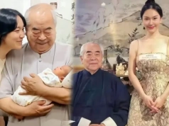 Fan Zeng (l. 87) ogłasza narodziny syna – w tle gorący spór rodzinny