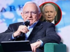 "To ból głowy dla Kaczyńskiego". Miller o rosnącej sile Konfederacji