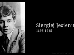 100 lat od śmierci Siergieja Jesienina – świętego chuligana