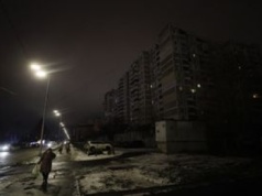 Kijów marznie po ataku. Mieszkańcy bez prądu i ogrzewania