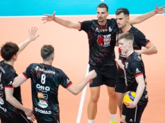 Ekipa Semeniuka wróciła do gry. Rywale byli bezradni