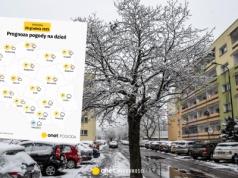 Zapowiada się bardzo trudny dzień w pogodzie. Mamy najnowszą prognozę