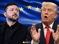 Wołodymyr Zełenski przybył do USA. Spotka się z Donaldem Trumpem. Podsumowanie nocy