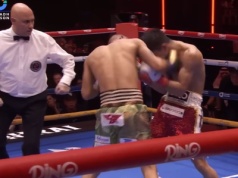 Junto Nakatani przetrwał ringową wojnę. Teraz jest o krok przed megahitem