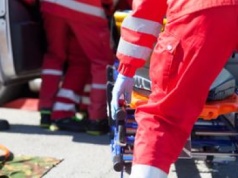 Pacjent w Toruniu wypadł z okna szpitala. Nowe ustalenia