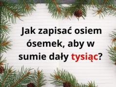 Zagadka, która podbija internet. Rozwiązanie nie jest oczywiste