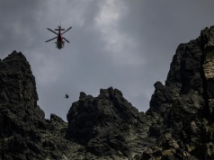 Usłyszeli wołanie o pomoc w Tatrach. Polscy turyści ruszyli na pomoc