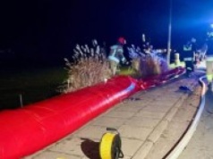 Prezydent Elbląga ogłosił stan pogotowia przeciwpowodziowego