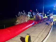 Elbląg na granicy zalania? Władze wprowadzają pogotowie przeciwpowodziowe