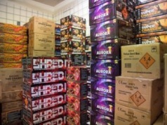 Fajerwerki z Polski hitem w Niemczech. To już "tradycja"