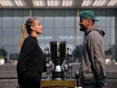 Czas na bitwę płci. Oto zasady meczu Sabalenki z Kyrgiosem