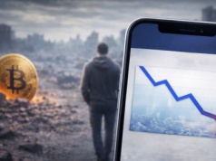 Kryptowaluty przestały interesować ludzi? Ten niezawodny wskaźnik nie pozostawia złudzeń