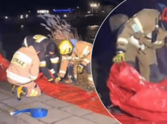 Już ogłoszono stan pogotowia przeciwpowodziowego. Strażacy wkroczyli do akcji