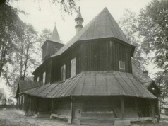 50 lat temu, w Boże Narodzenie, spłonął drewniany kościół w Witkowicach