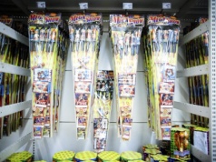 Fajerwerki w grudniu? Strzelają, ale zapominają o jednym. A potem do 5 tys. zł mandatu