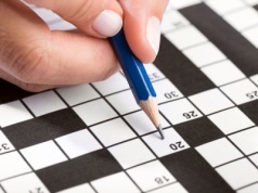 Krzyżówka. Powstała na Boże Narodzenie 110 lat temu