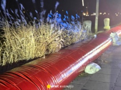 Cofka w Elblągu. Prezydent miasta ogłosił stan pogotowia przeciwpowodziowego