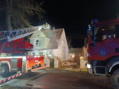 Świąteczny maraton interwencji. Dni wytężonej pracy wielkopolskich strażaków