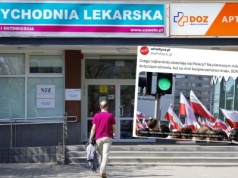 Sondaż: wśród największych obaw Polaków jest jeszcze gorsza sytuacja w ochronie zdrowia