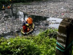 Ta rzeka to płynny ołów. Mieszkańcy wciąż łowią w niej ryby