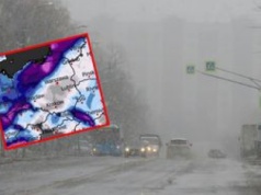 Śnieżyca uderzy w Polskę na przełomie roku. W prognozach potężne opady