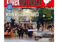 Po 36 latach kończy działalność "Kurek Mazurski". Szczytno żegna kultowy tygodnik