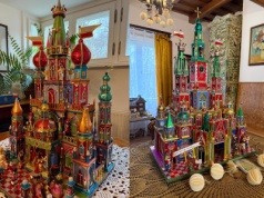 Szopka krakowska jako światowy fenomen. Wyjątkowa wystawa w Kazimierzu Dolnym