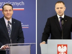 Sikorski odpowiada Nawrockiemu. "Pragnę pana uspokoić"