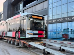 Pierwsza „Bożenka” w drodze do Pragi