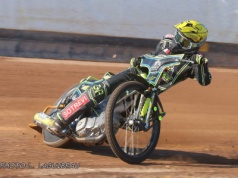 Żużel. Podpisał nieoczekiwany kontrakt. Motywacji do walki mu nie brakuje