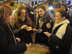 To ostatnia taka niedziela w Rzeszowie. Święty Mikołaj żegna się z mieszańcami na Rynku