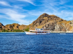 Wypadek w pobliżu wysypy Padar. Nie żyje hiszpański trener piłkarski i trójka jego dzieci