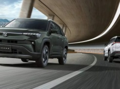 Suzuki Across się odtoyotowało. To nowa nadzieja