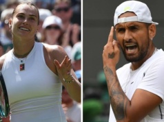 Aryna Sabalenka - Nick Kyrgios. Relacja live i wynik na żywo