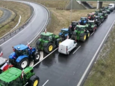 Rolnicy wyjadą na główne drogi pod Wrocławiem. Tych tras lepiej unikajcie