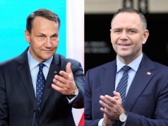 Sikorski uspokaja prezydenta Nawrockiego. Chodzi o granicę