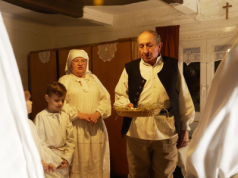 „Wilija” – niezwykły film o dawnym Podkarpaciu. Zobacz, jak wyglądały święta 100 lat temu