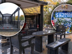 Nie tylko nietypowe wesela. Romowie bawią się na... grobach. "Tańce, jedzenie, picie"