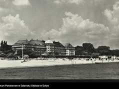 To tutaj odbyła się pierwsza dyskoteka w Polsce. Z głośników leciały mocniejsze brzmienia