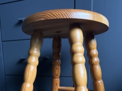 Historyczne ciekawostki: Stołek prawdy z Hałcnowa