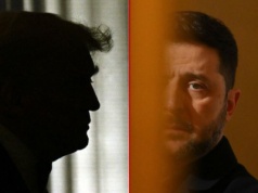 Znów będą pytania o garnitur? Napięcie przed rozmowami w Mar-a-Lago