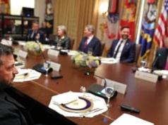 Zełenski przyleciał do USA. Znowu usiądzie z Trumpem do rozmów