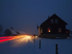 Jesień i zima w gospodarstwie rolnym. Jak rolnicy mogą uniknąć wypadków?
