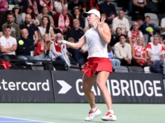 Nieudane pożegnanie Igi Świątek