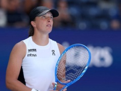 Świątek zagrała miksta! Partnerem nie był Hurkacz